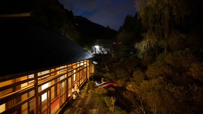 【夕食付】山内最古の歴史を持つお寺で心静かに過ごす！